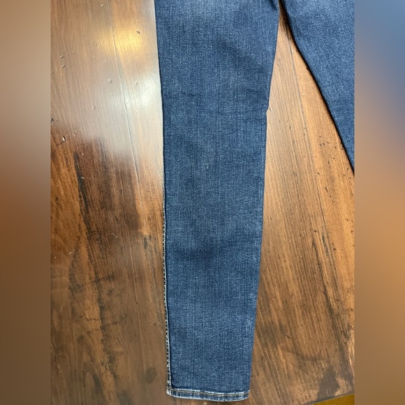 Kut From The Kloth Diana Fab Ab Skinny Jeans Size 6 School Preppy Medium Wash - Picture 5 of 16